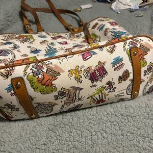 Disney  Rooney and  bourke